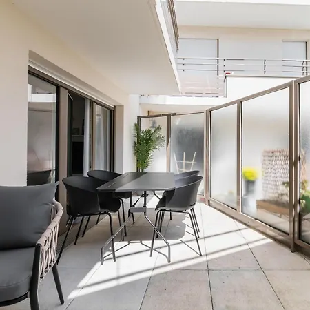 Cosy Avec Terrasse Aux Portes De Paris Apartamento *