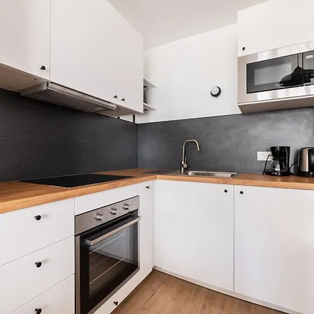Apartment Cosy Avec Terrasse Aux Portes De Paris