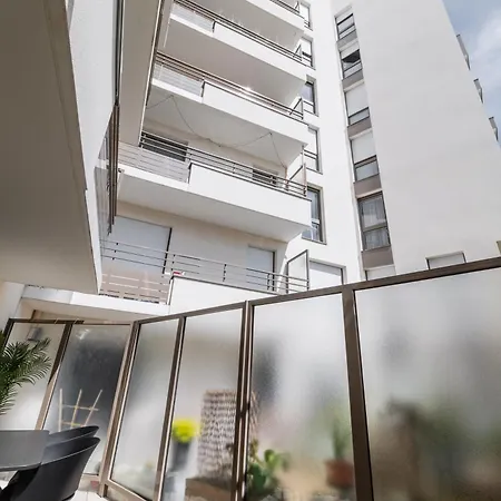 Cosy Avec Terrasse Aux Portes De Paris Apartment